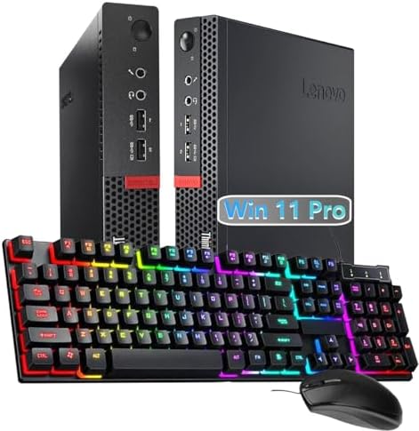 best mini pc under 300 2026 — Lenovo ThinkCentre M710Q renewed
