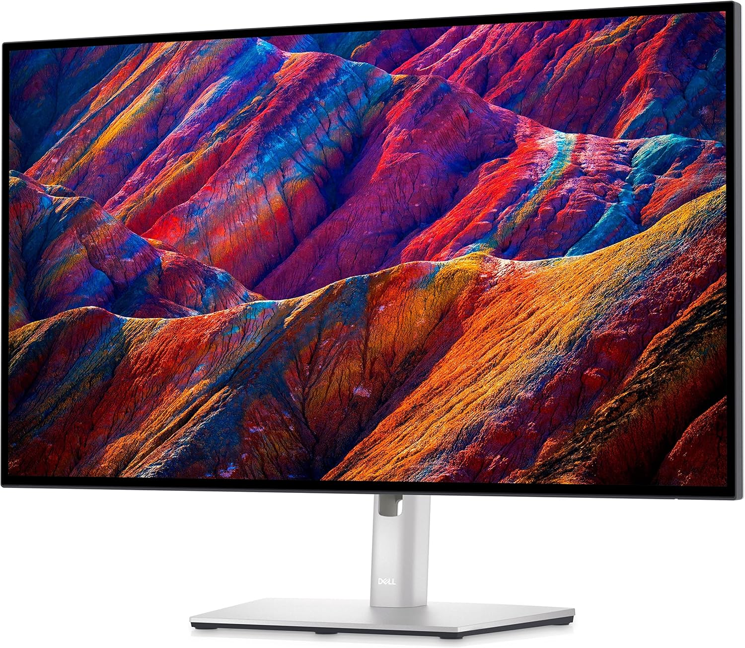 Dell UltraSharp U2723QE 27 inch 4K monitor for productivity