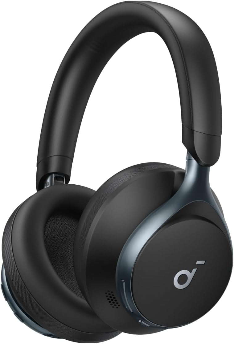 best noise cancelling headphones 2026 — Anker Soundcore Space One