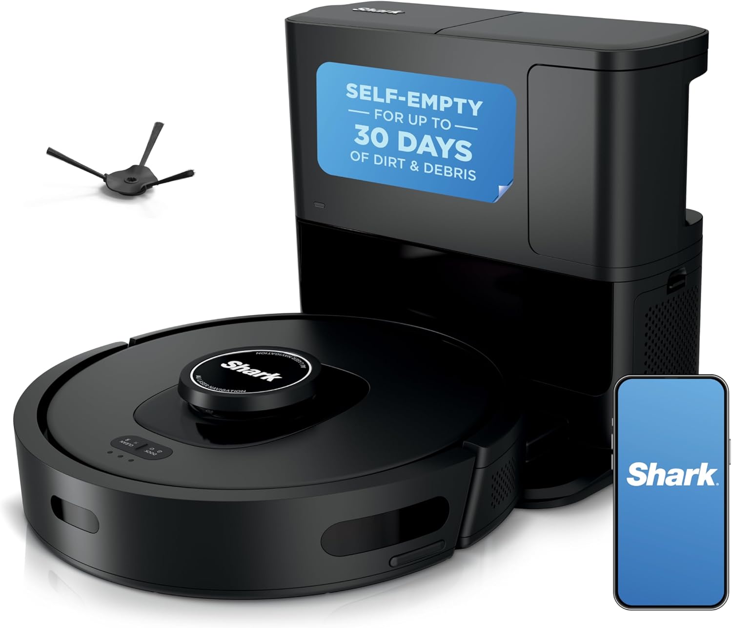 best robot vacuums 2026 — Shark AI Ultra AV2501S