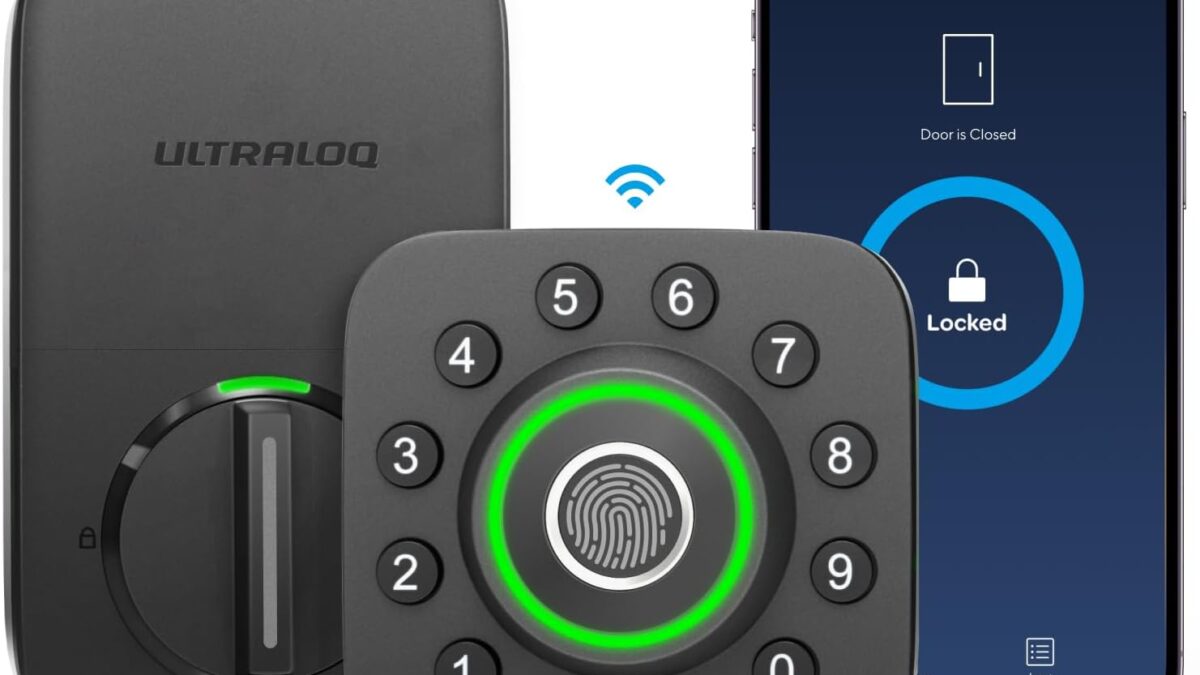 Best Smart Locks for Your Front Door in 2026