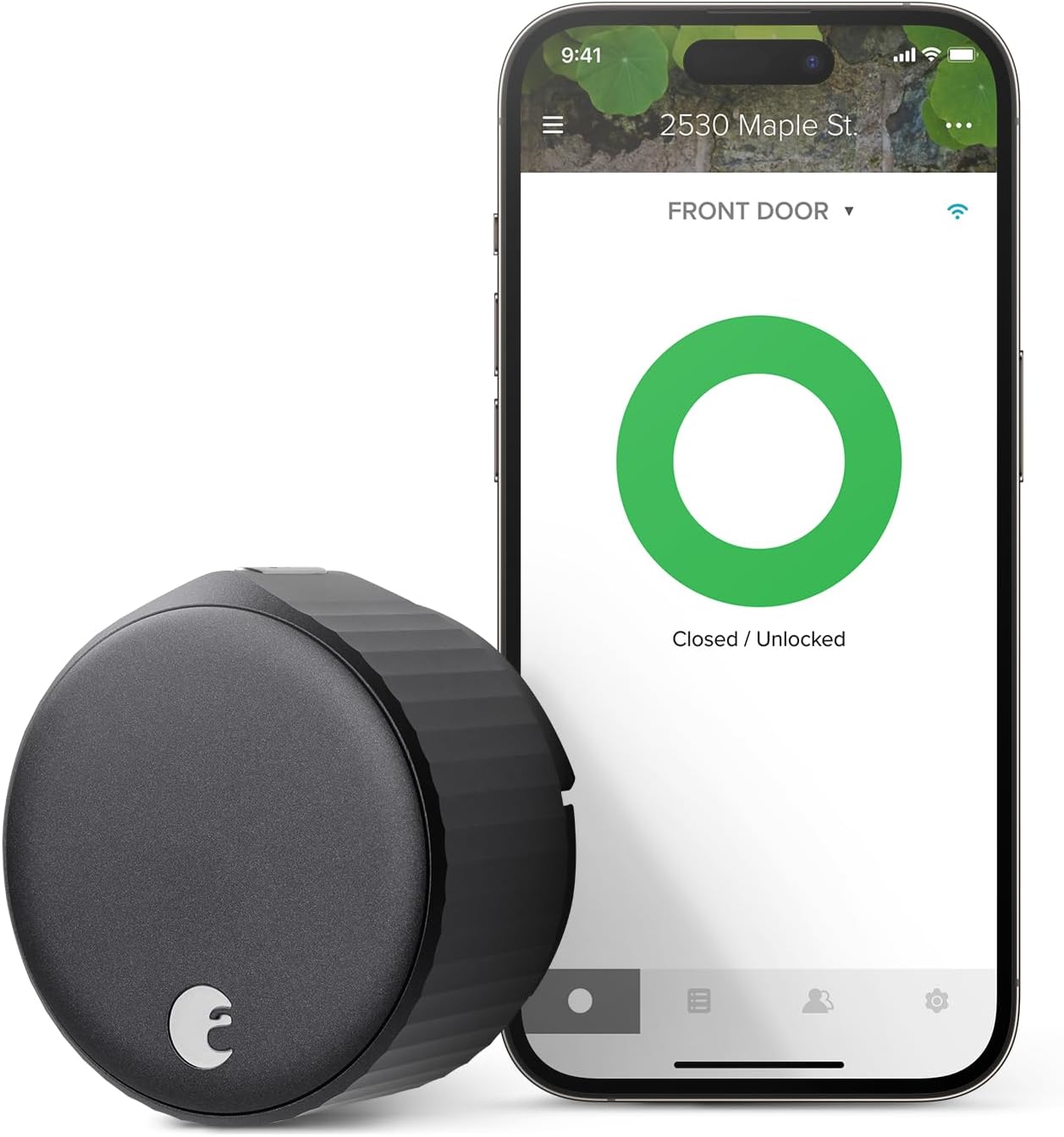 best smart locks 2026 — August Wi-Fi Smart Lock 4th generation