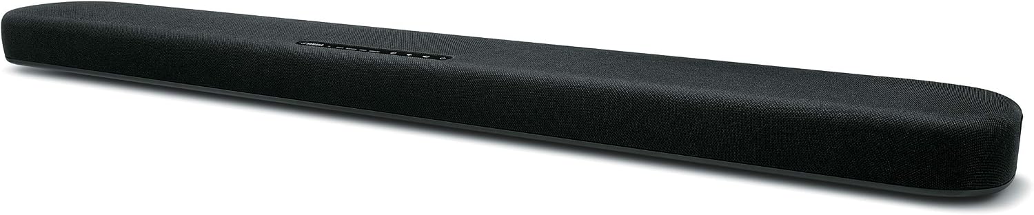Yamaha SR-B20A soundbar with built-in subwoofers