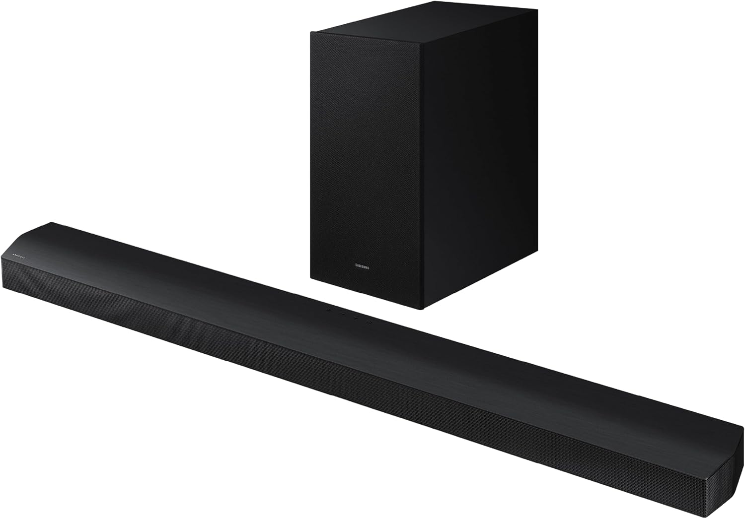 Samsung HW-B750D 5.1 soundbar with wireless subwoofer