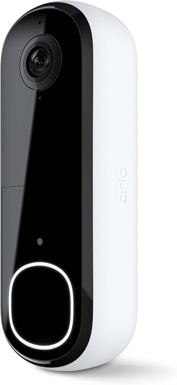 Arlo Video Doorbell 2K second generation