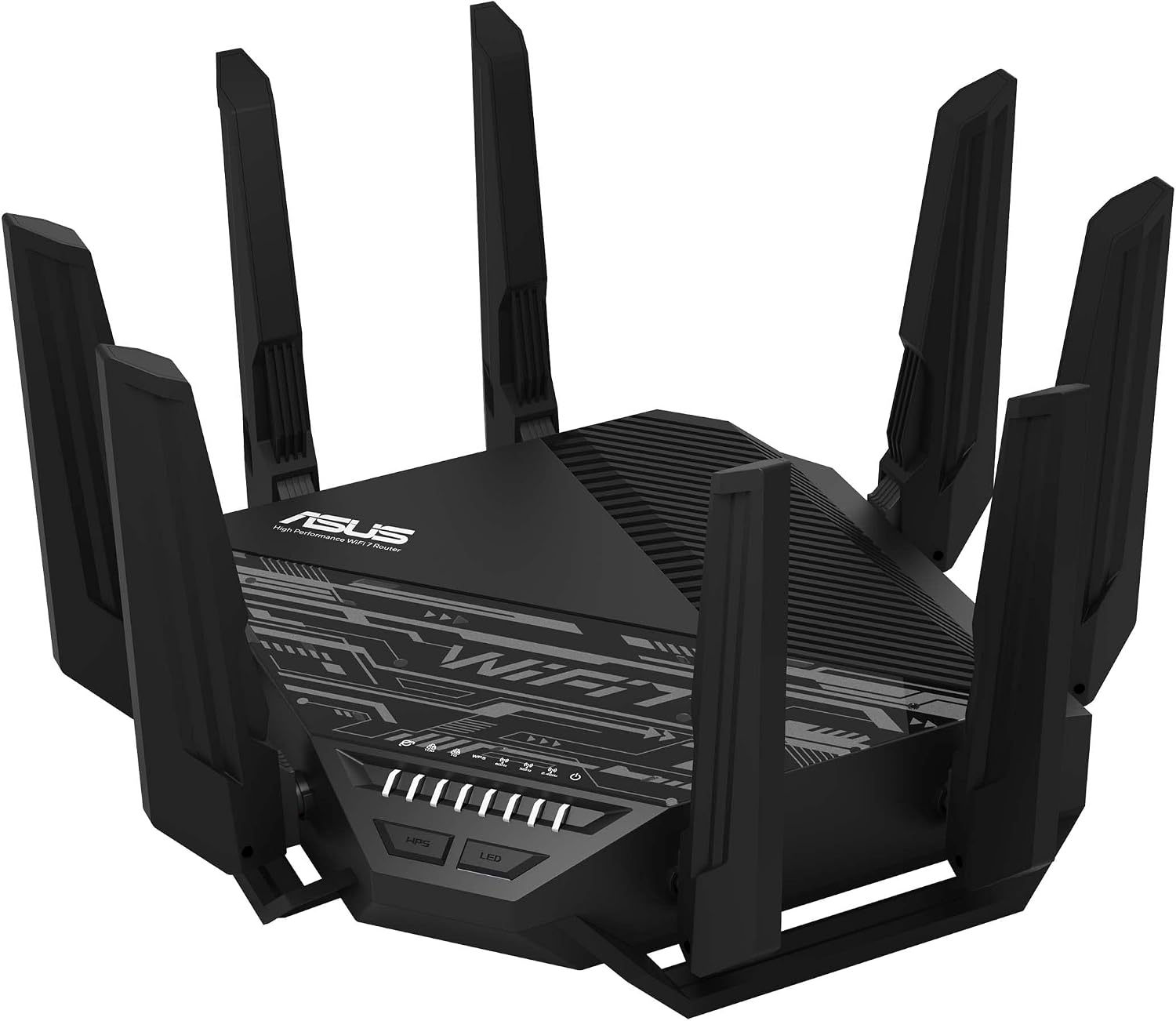 ASUS RT-BE96U Wi-Fi 7 router