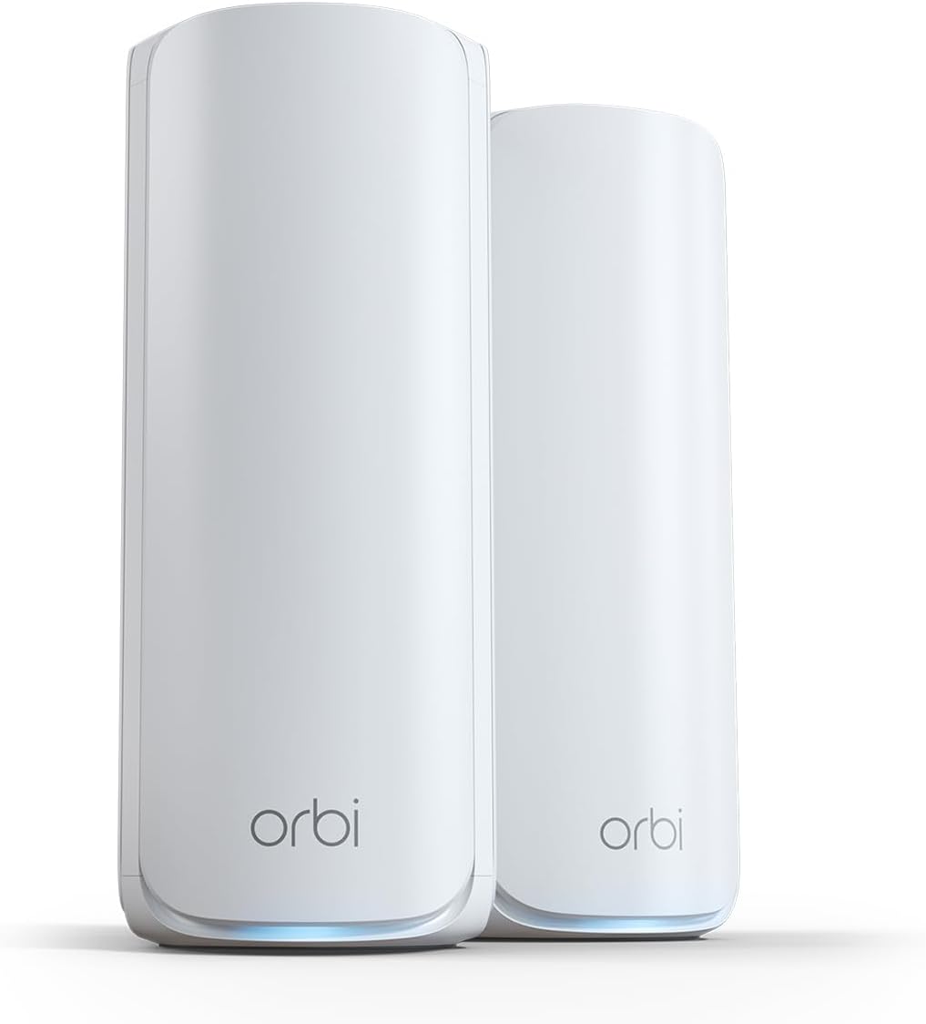Netgear Orbi 770 mesh Wi-Fi 7 system