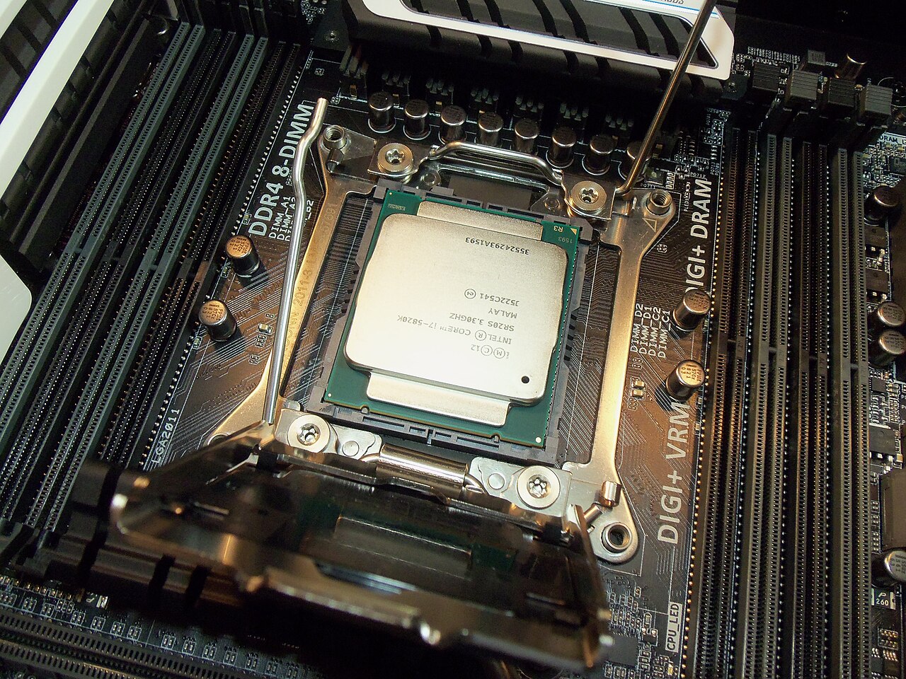 budget gaming pc build 2026 - PC hardware components