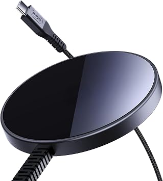 best wireless chargers 2026 — ESR HaloLock MagSafe puck