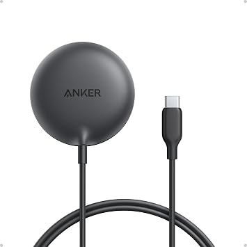 best wireless chargers 2026 — Anker Zolo Qi2 pad