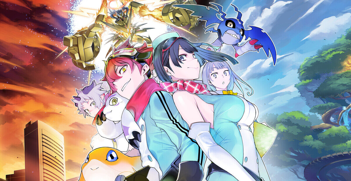 Digimon Story: Time Stranger Is Out Now on Switch 2 – Here’s What’s New