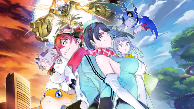 Digimon Story: Time Stranger Is Out Now on Switch 2 – Here’s What’s New
