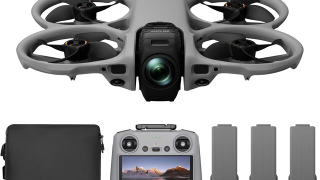 DJI Avata 360 Review – Is the 360-Degree FPV Drone Trend Worth the Money?