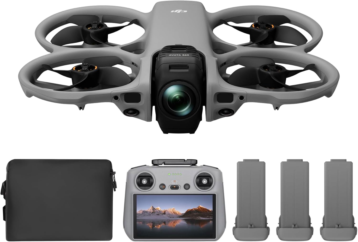 dji avata 360 review — DJI Avata 360 drone