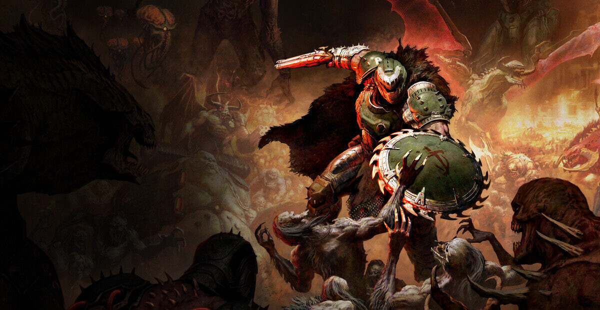 DOOM: The Dark Ages – Revelations Launches July 7 With the New Chain Spear