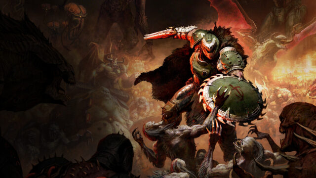 DOOM: The Dark Ages – Revelations Launches July 7 With the New Chain Spear