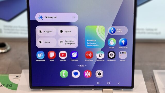 Galaxy Z Fold 8 Ultra Leak Teases a Near-Invisible Crease — But the “Proof” Video Is Already Disputed