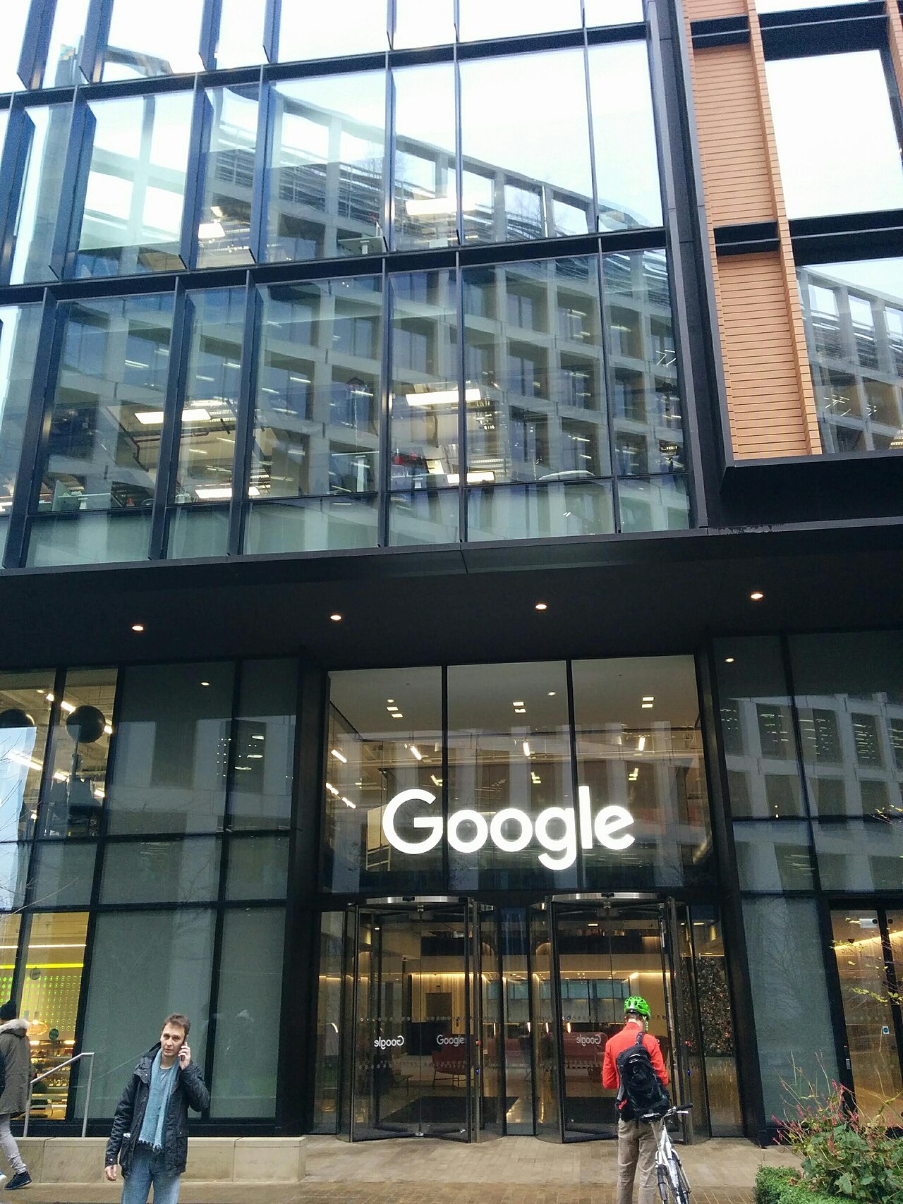 Gemini 3.5 Pro launch date -- Google DeepMind headquarters in London