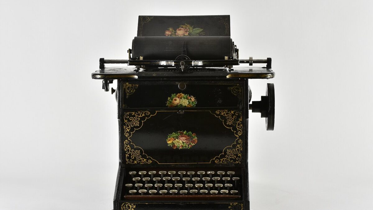 The Real History of the QWERTY Keyboard: Why We Still Use a 150-Year-Old Layout