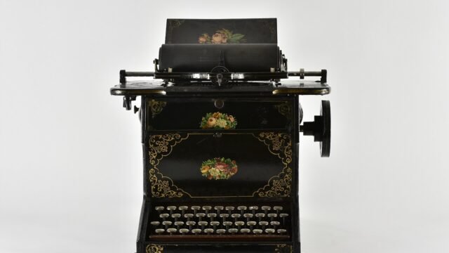 The Real History of the QWERTY Keyboard: Why We Still Use a 150-Year-Old Layout
