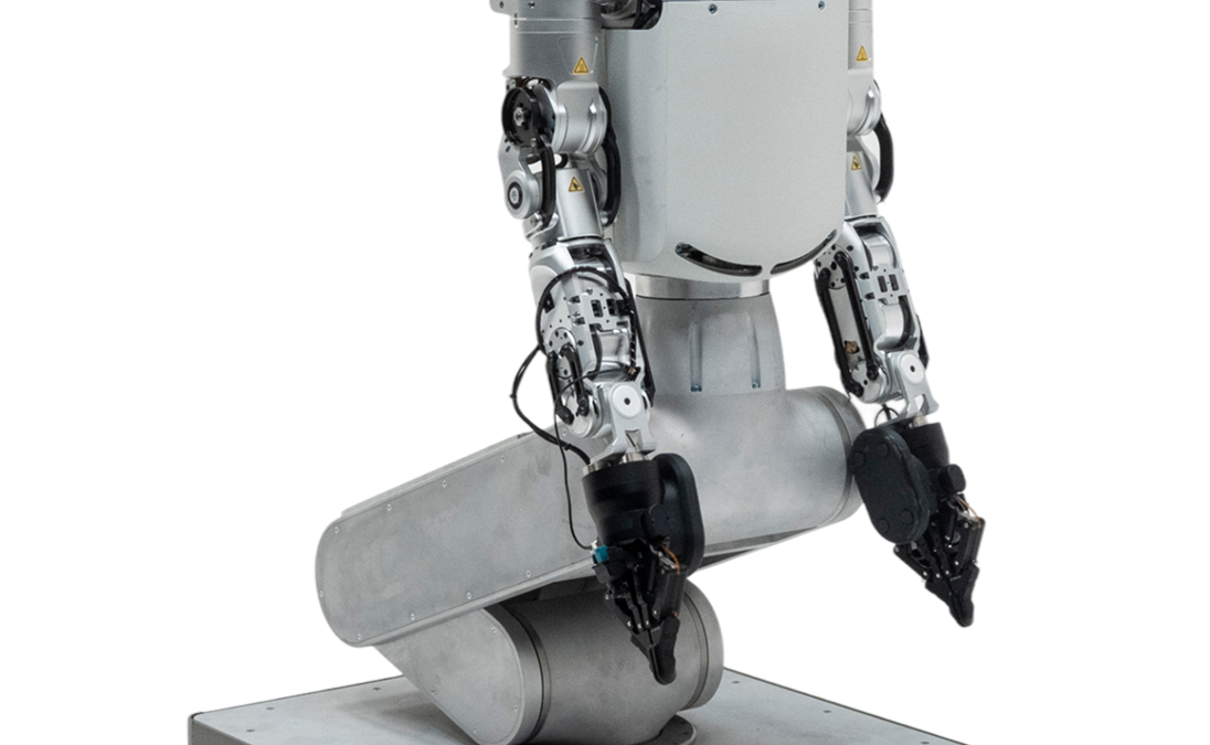 This London Robotics Startup Just Raised $150M at a $1.2B Valuation