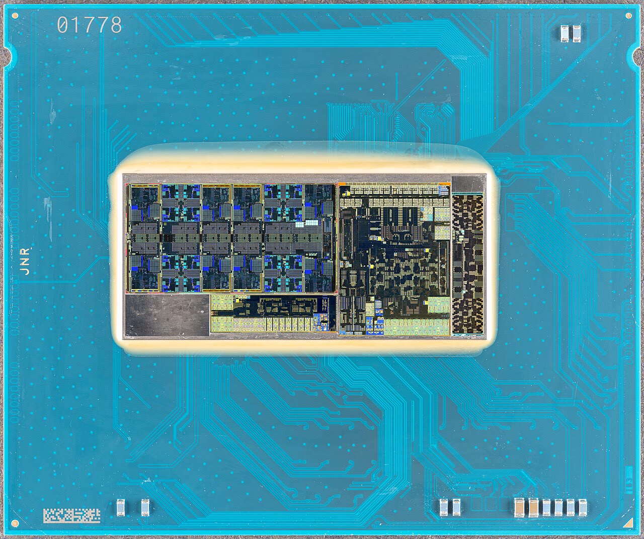 Intel Core Ultra 200S Arrow Lake CPU die photo - intel cpu price increase 2026