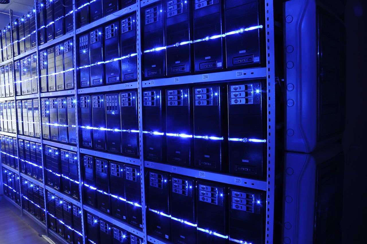 iPhone 18 Pro leak Tata breach - data center servers representing the Tata Electronics security breach