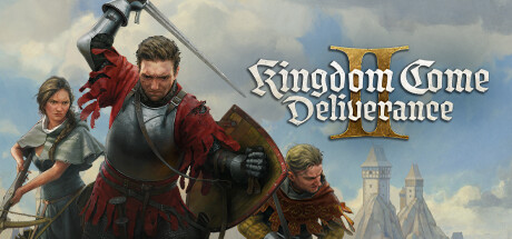 kingdom come deliverance 2 dollar steam deal - game logo box art