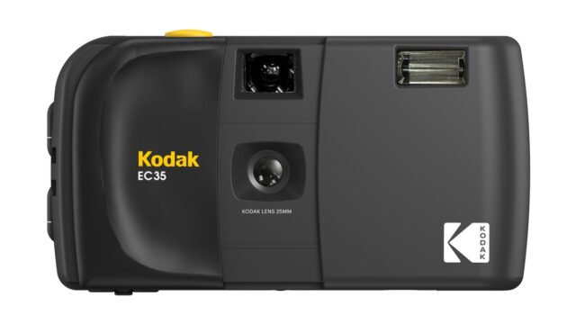 Kodak’s New $35 Camera Is Betting Nostalgia Beats Your Phone’s Camera