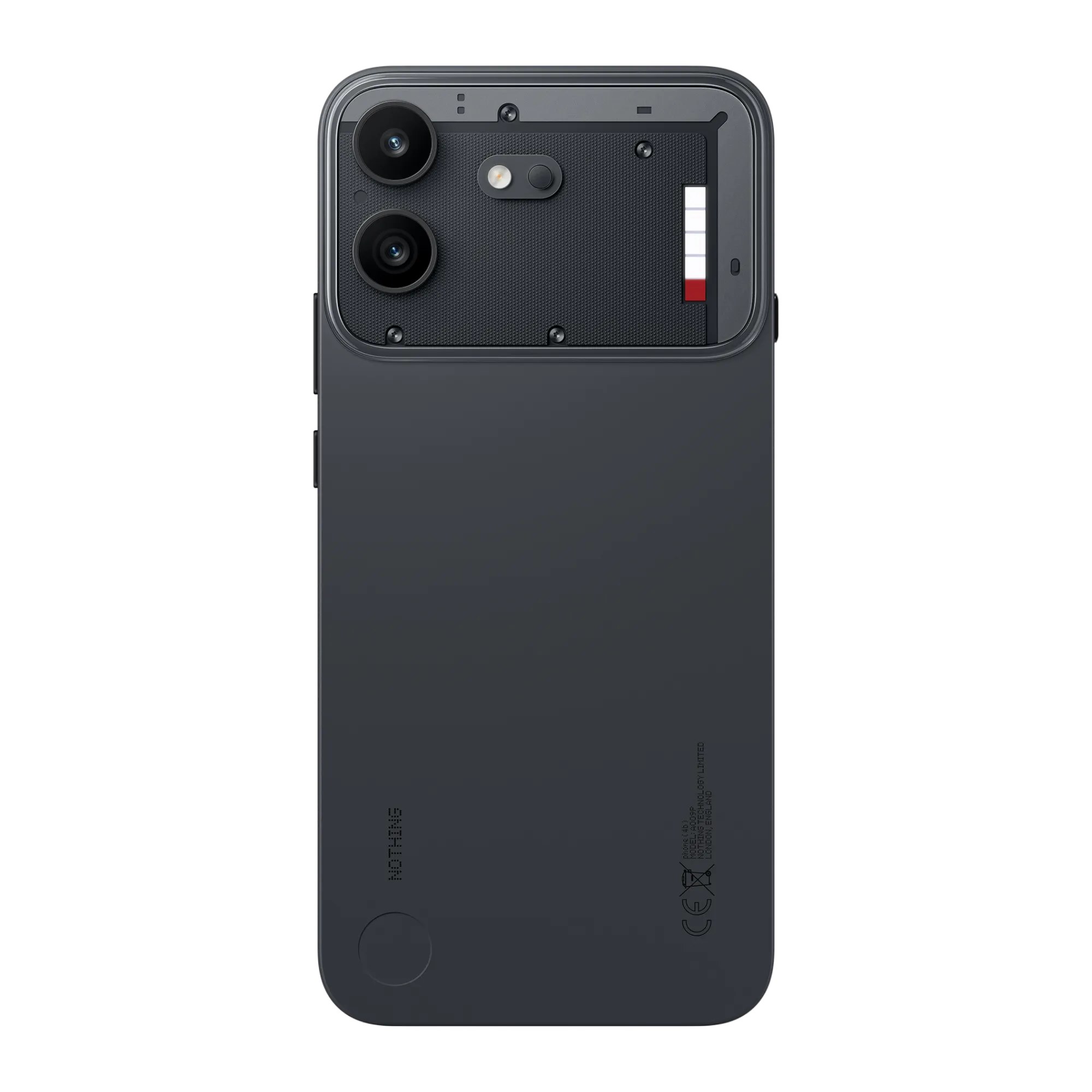 nothing phone 4b price cut 2026 — Nothing Phone (4b) in black