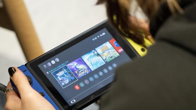 Nintendo Is Pulling the Original Switch From European Shelves Starting February 2027