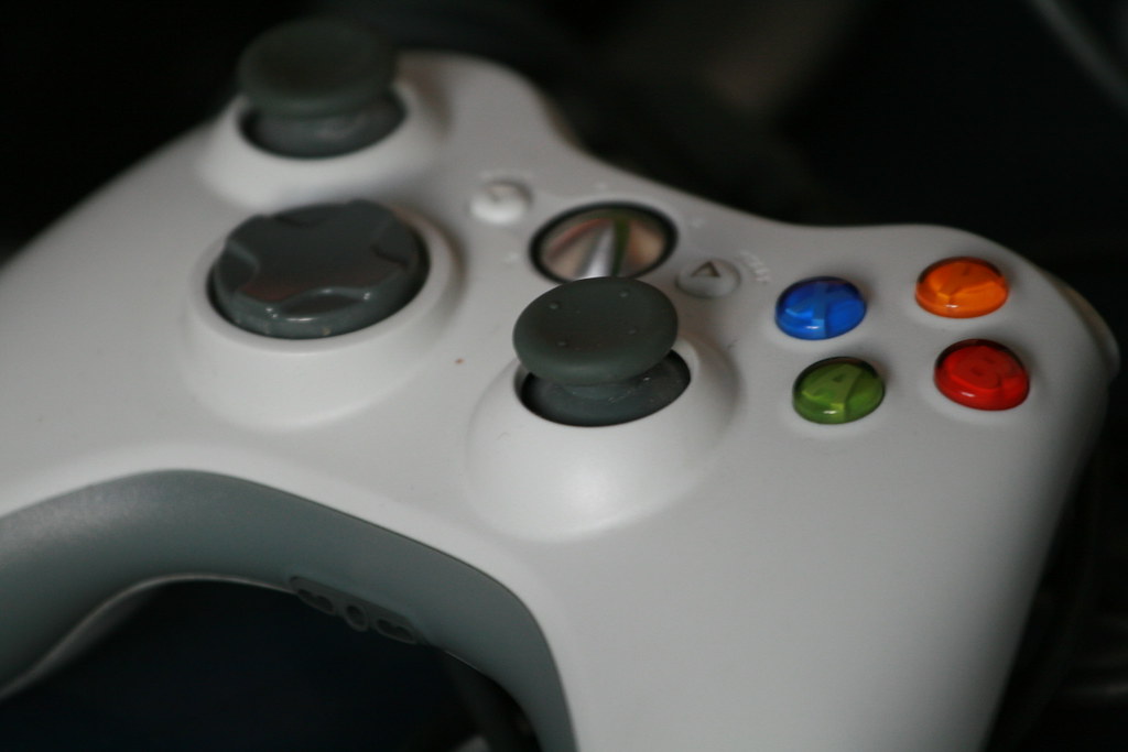 Xbox 360 controller