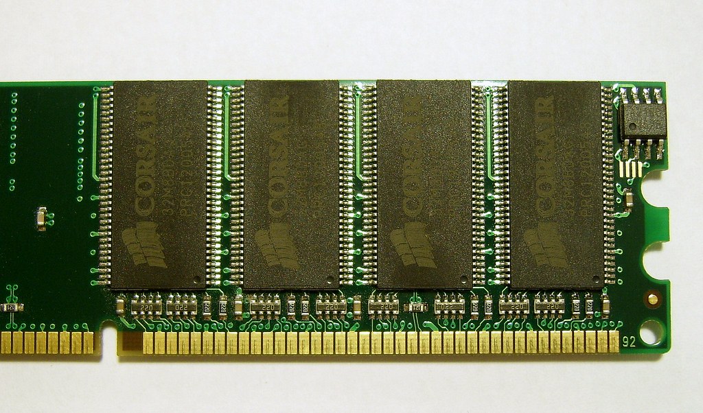Computer RAM memory module