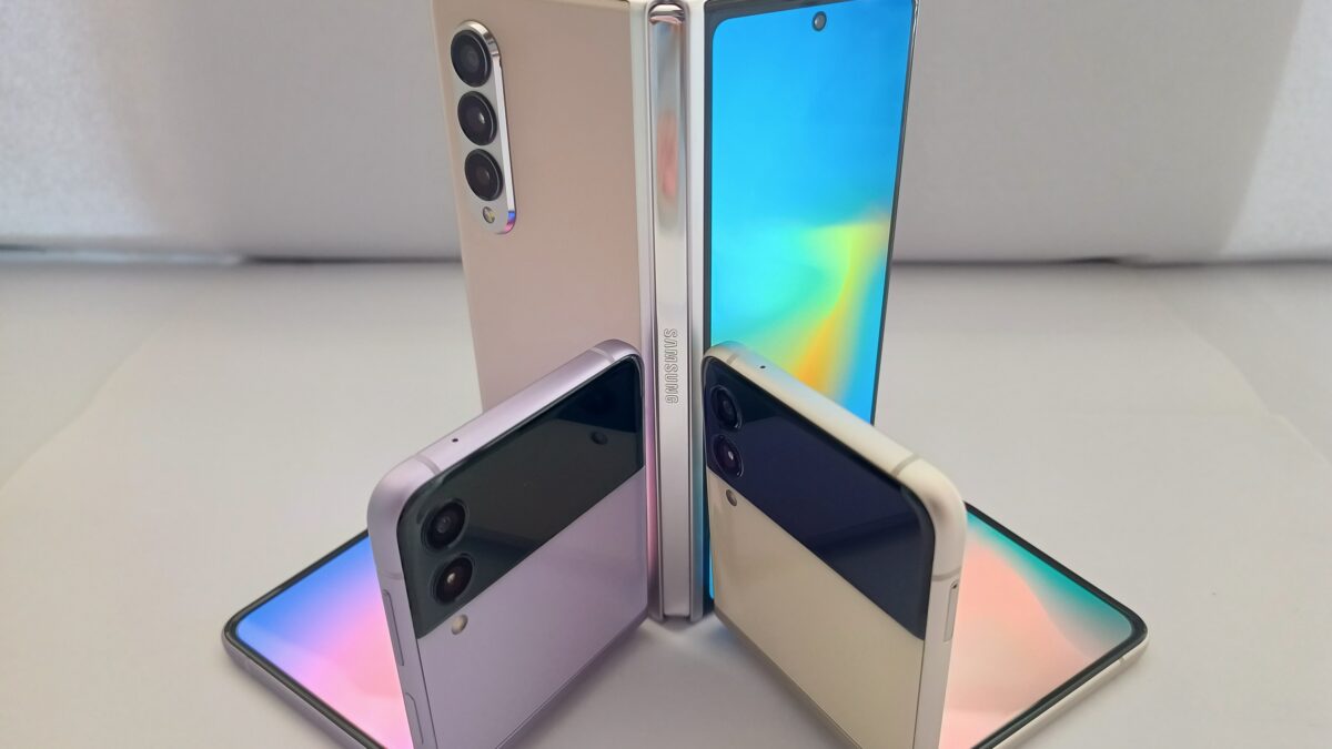 Samsung Galaxy Unpacked July 22: Three Foldables at Once — Everything We Know