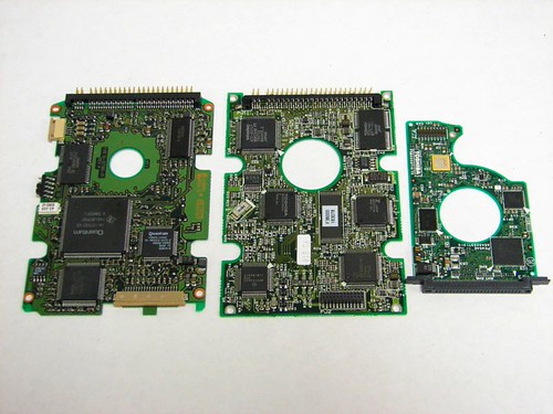 Circuit board PCB components
