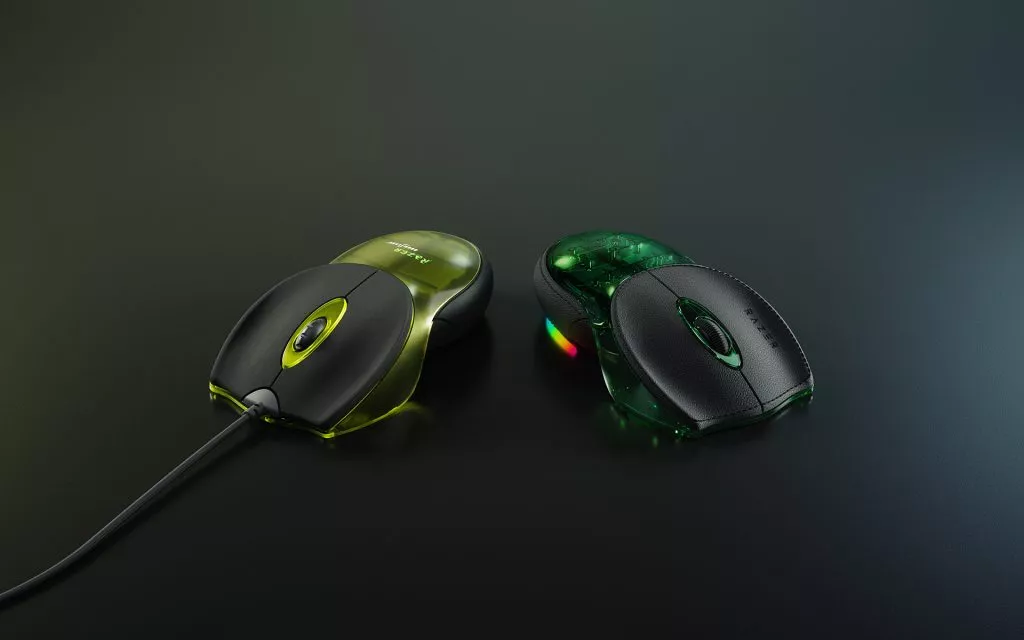Razer’s $1,337 Anniversary Boomslang Mouse Sold Out in 6 Minutes – Why Collectors Are Obsessed