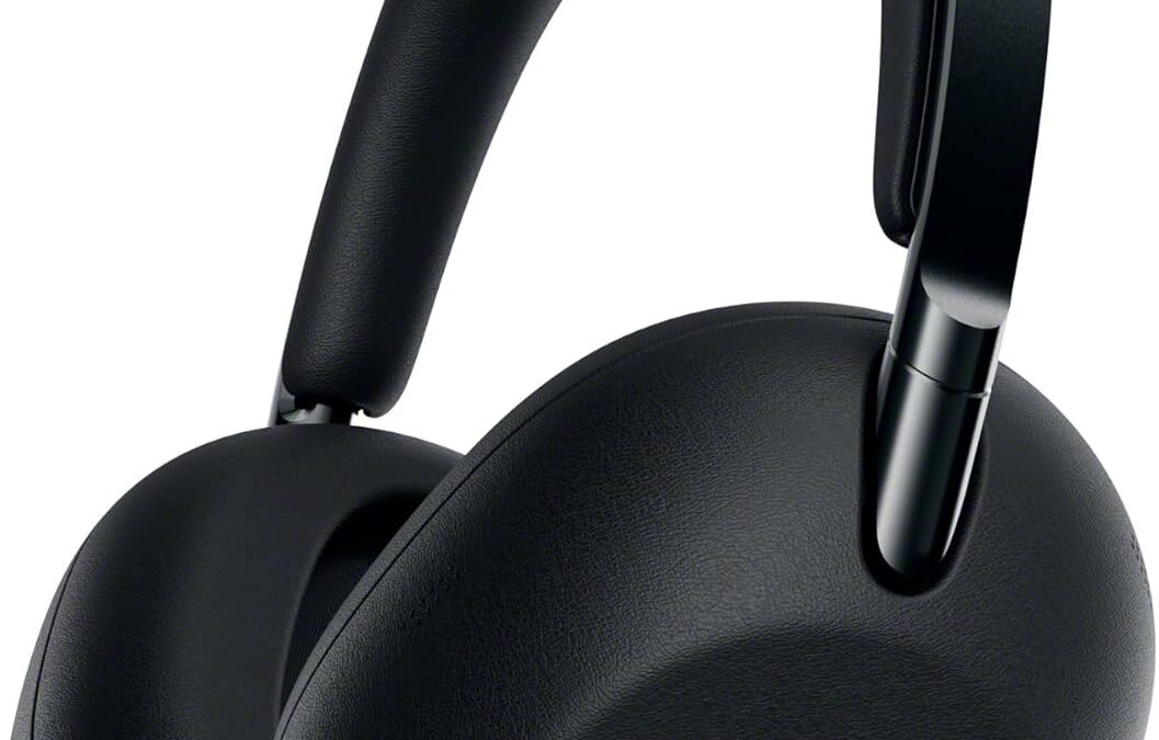 Sony 1000X The ColleXion Headphones Review — Worth It Over the WH-1000XM6?