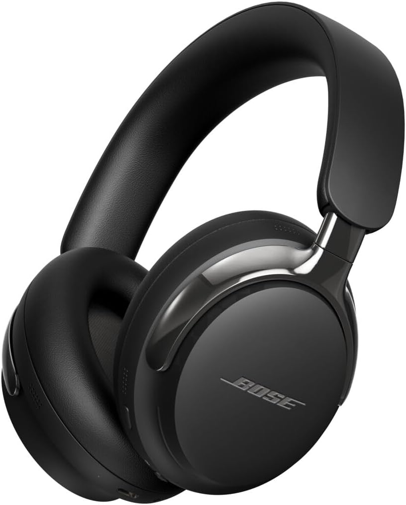 sony 1000x collexion headphones review — Bose QuietComfort Ultra