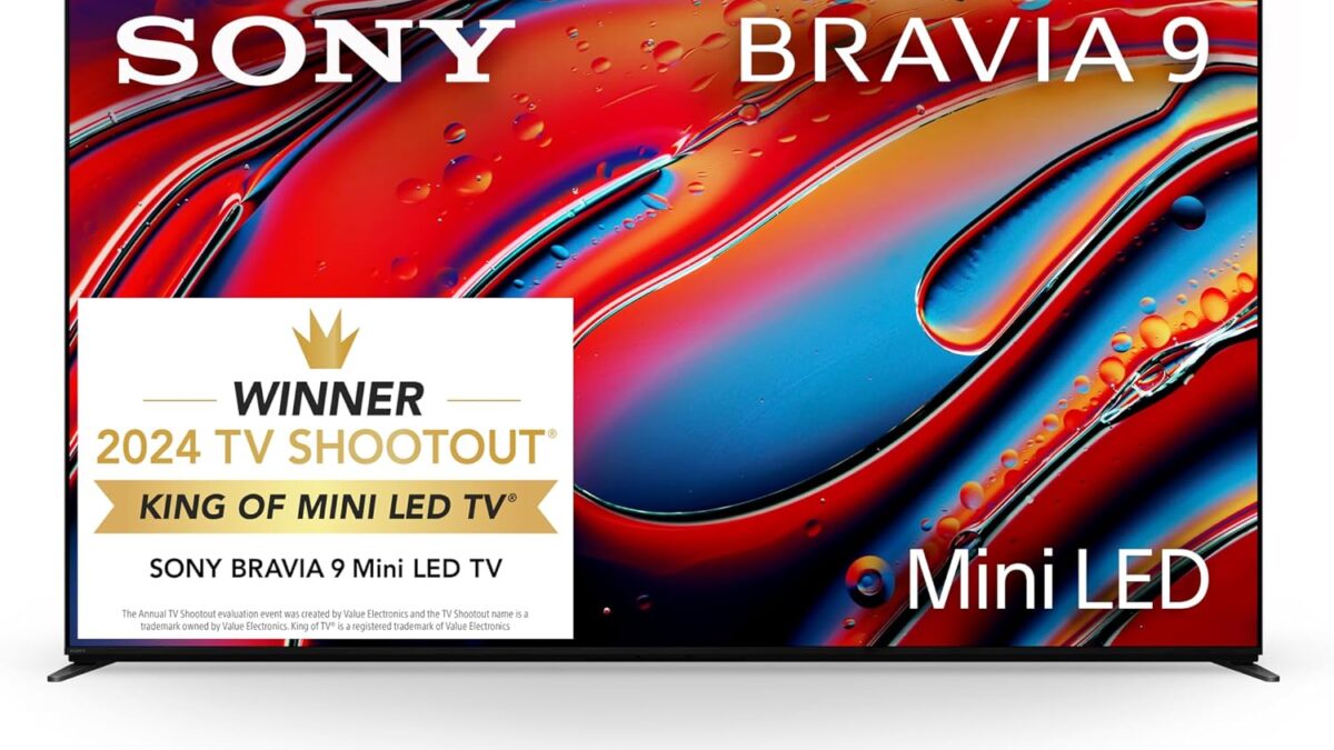 Sony Bravia 9 Review: The 2024 Flagship Mini LED TV Just Got Cheaper Now That the Bravia 9 II Is Here