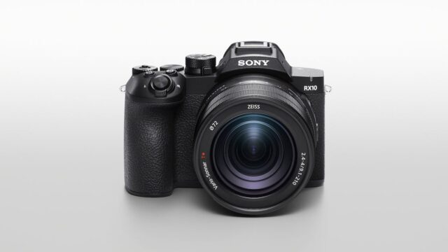 Sony’s RX10 V Superzoom Is Official – Price, Specs, and Everything to Know Before It Ships in August