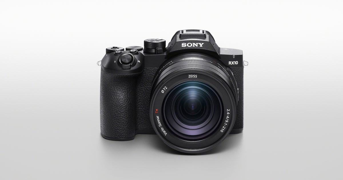 Sony’s RX10 V Superzoom Is Official – Price, Specs, and Everything to Know Before It Ships in August
