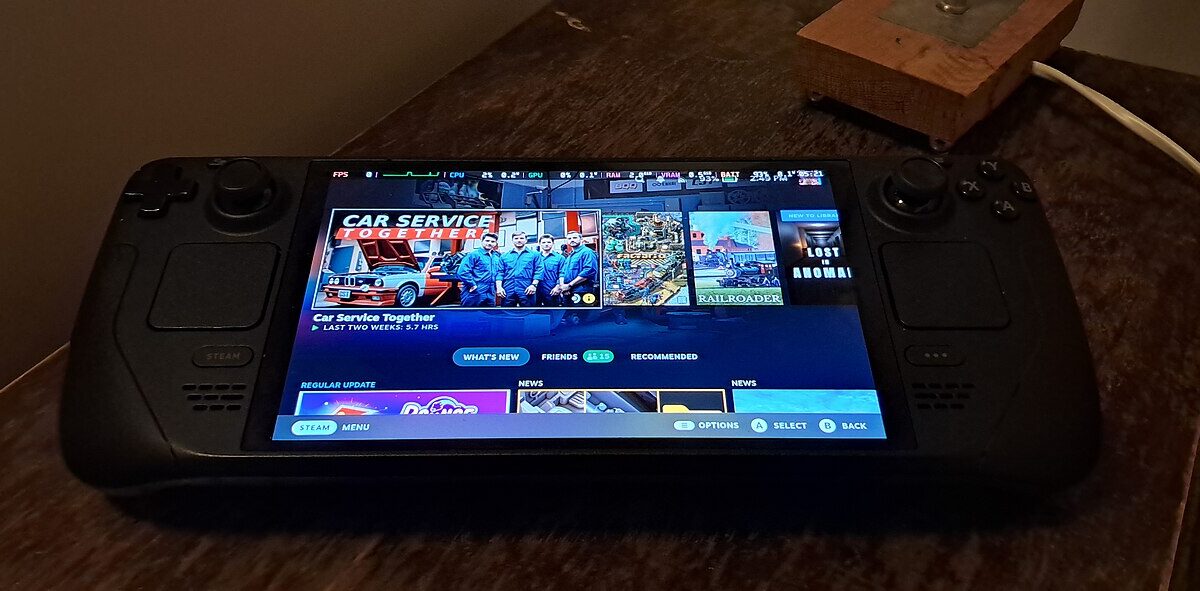 Valve Says Steam Deck 2 Is “Closer” — And It Might Not Even Use an AMD Chip