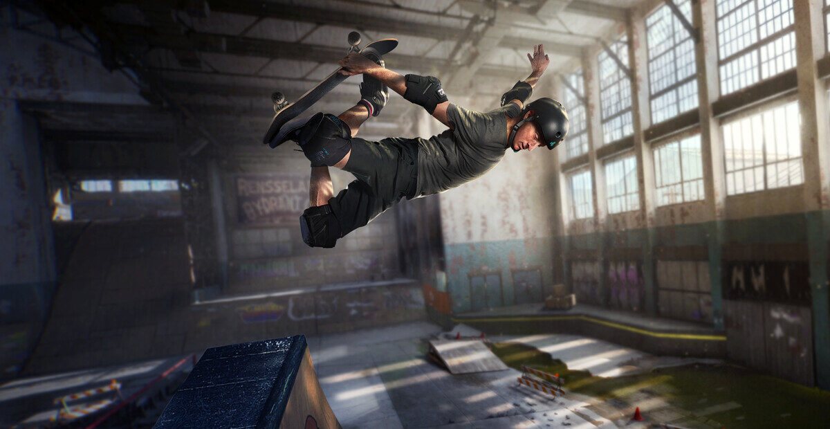 Tony Hawk’s Pro Skater 1+2 Hits Game Pass July 21 — And It’s Still One of the Best Remasters Ever Made