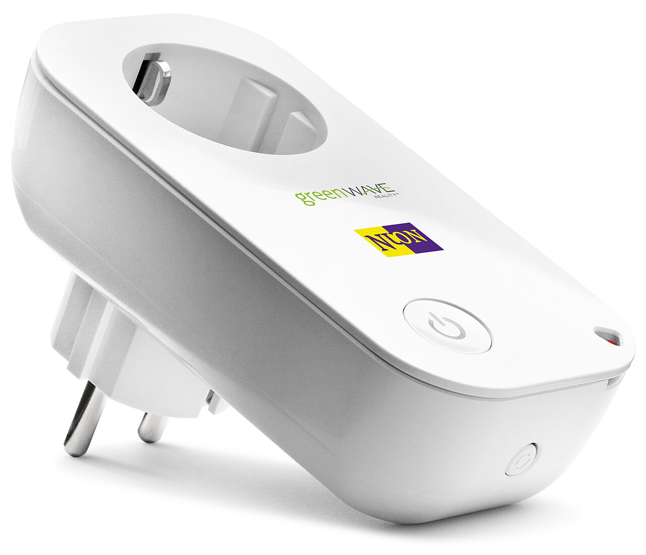A Wi-Fi smart plug