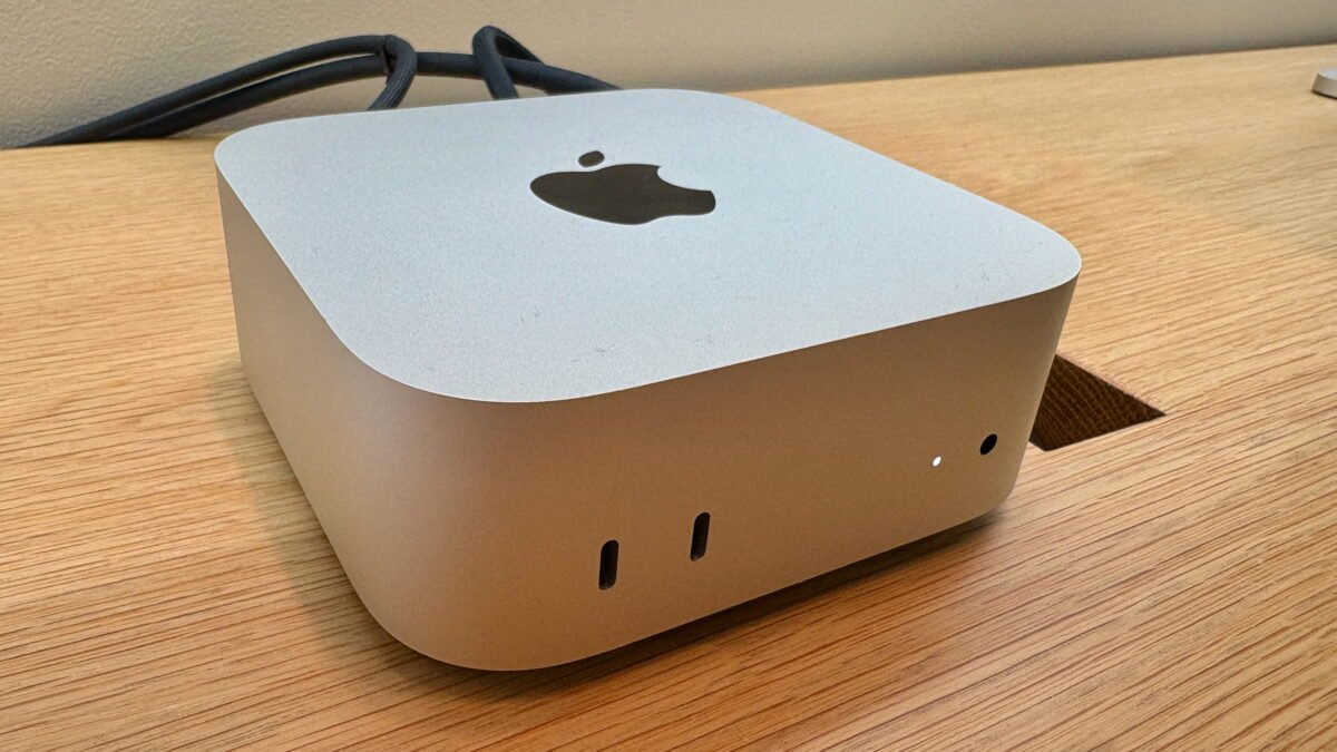Apple’s New Mac Mini Costs $300 More — Here’s What the M6 Chip Actually Buys You