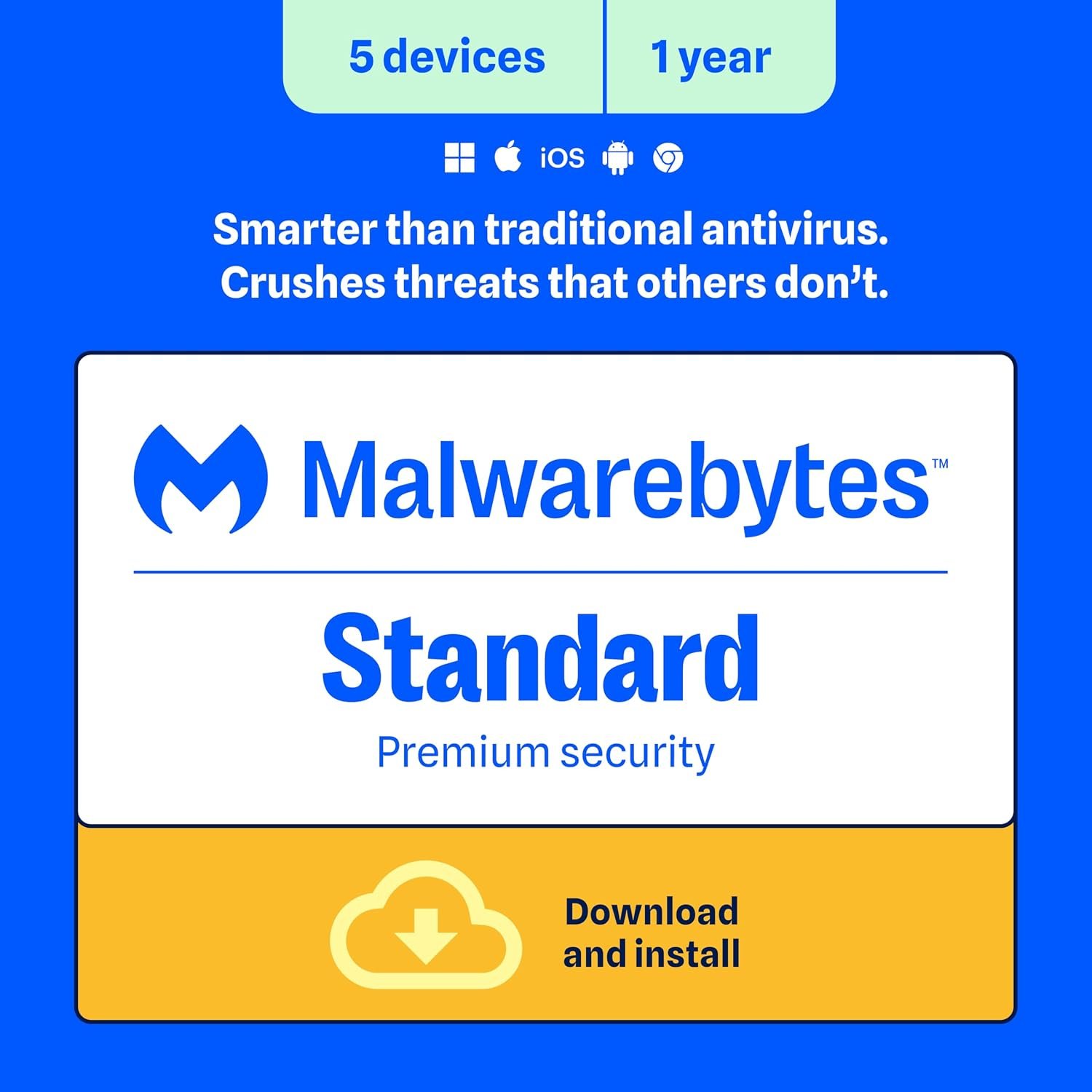 best antivirus software windows 2026 — Malwarebytes Premium Security