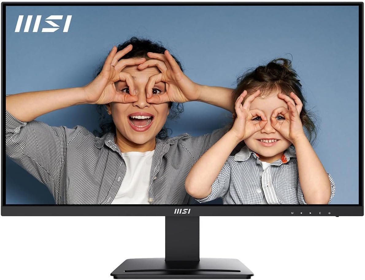 msi PRO MP273U 4K IPS monitor