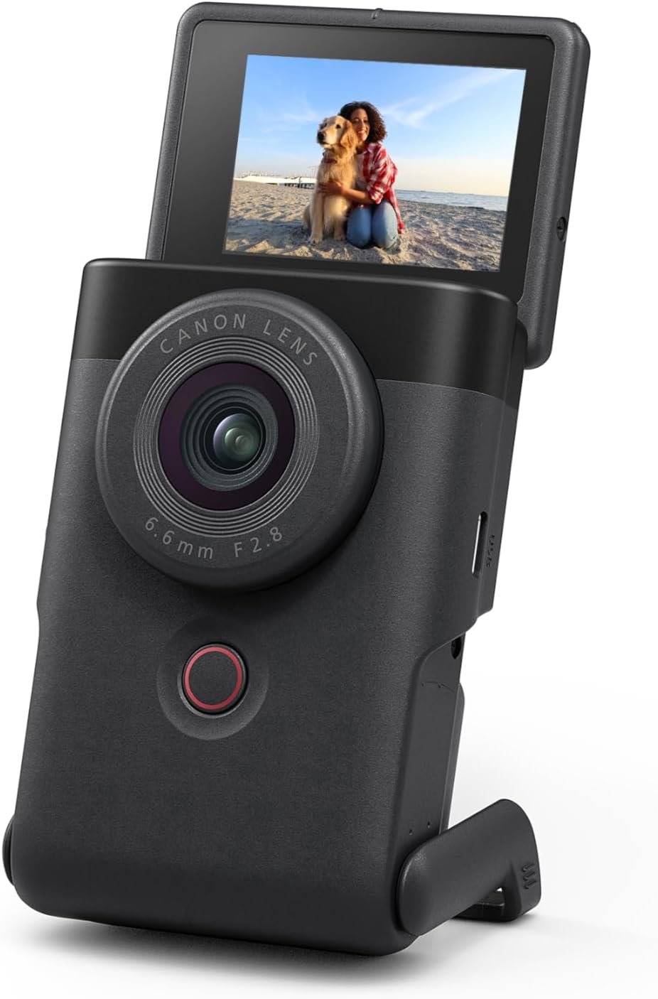 Canon PowerShot V10 vlogging camera