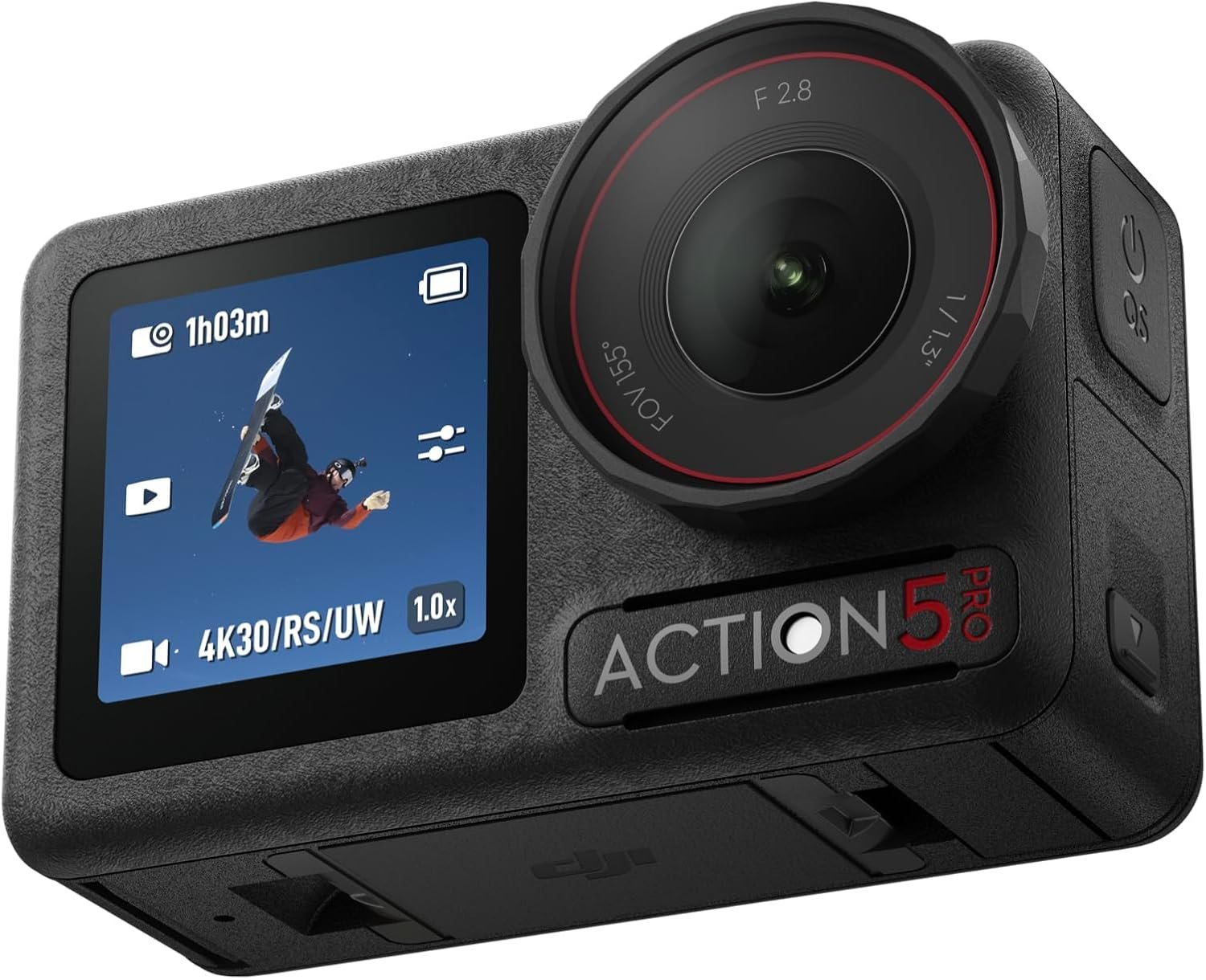 DJI Osmo Action 5 Pro Essential Combo camera