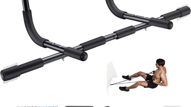 Best Pull Up Bar for Doorway 2026 — Top 5 Picks Ranked
